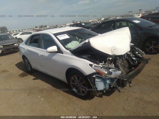 TOYOTA CAMRY 2015 4t1bf1fk8fu043309