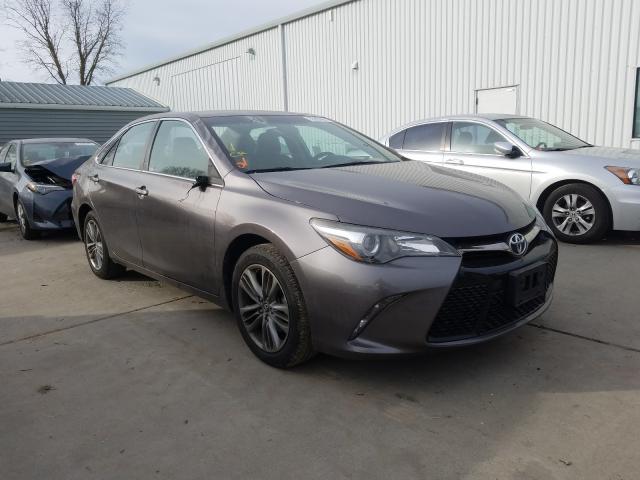 TOYOTA CAMRY LE 2015 4t1bf1fk8fu045481