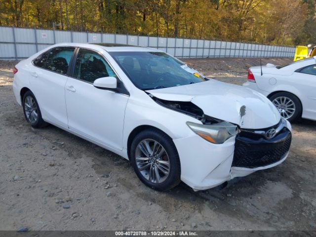 TOYOTA CAMRY 2015 4t1bf1fk8fu045884