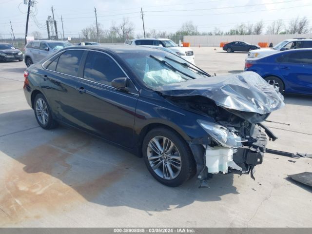 TOYOTA CAMRY 2015 4t1bf1fk8fu050390