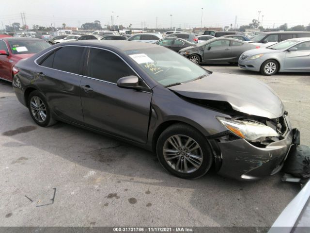 TOYOTA CAMRY 2015 4t1bf1fk8fu051278