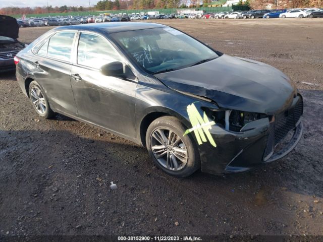 TOYOTA CAMRY 2015 4t1bf1fk8fu051507