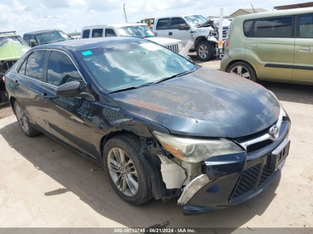 TOYOTA CAMRY 2015 4t1bf1fk8fu052382