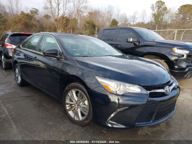 TOYOTA CAMRY 2015 4t1bf1fk8fu055072