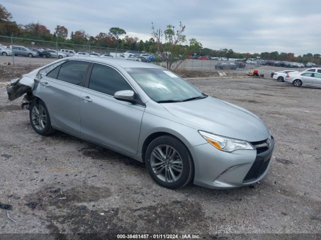 TOYOTA CAMRY 2015 4t1bf1fk8fu056271