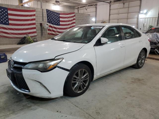 TOYOTA CAMRY LE 2015 4t1bf1fk8fu056772