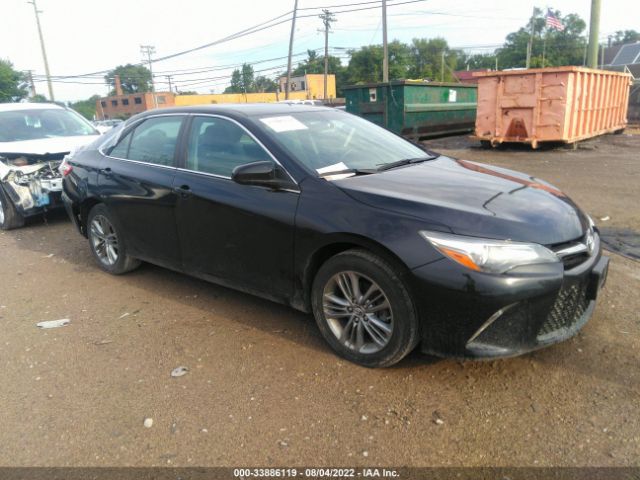 TOYOTA CAMRY 2015 4t1bf1fk8fu057887