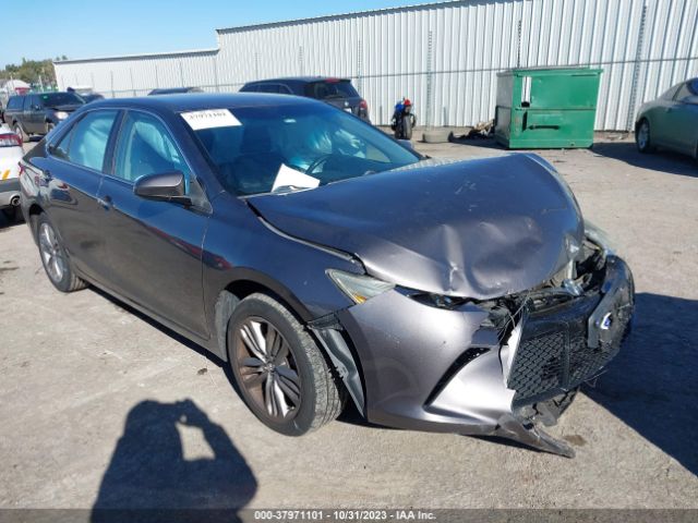 TOYOTA CAMRY 2015 4t1bf1fk8fu058277