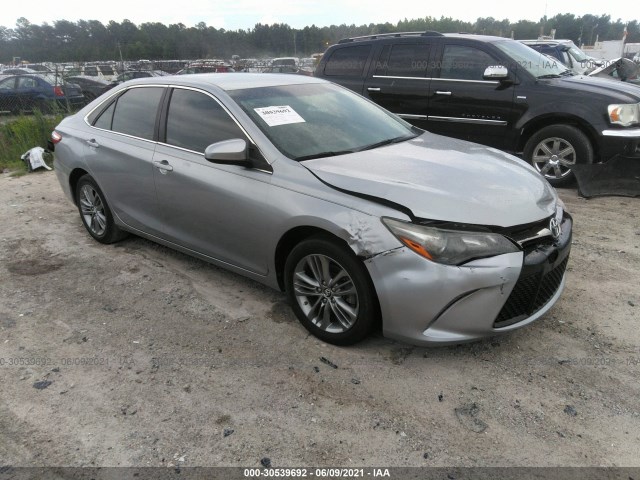 TOYOTA CAMRY 2015 4t1bf1fk8fu063561