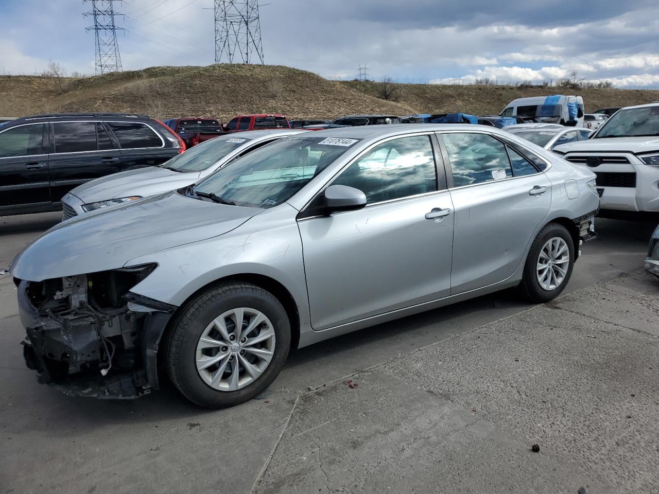 TOYOTA CAMRY 2015 4t1bf1fk8fu064421