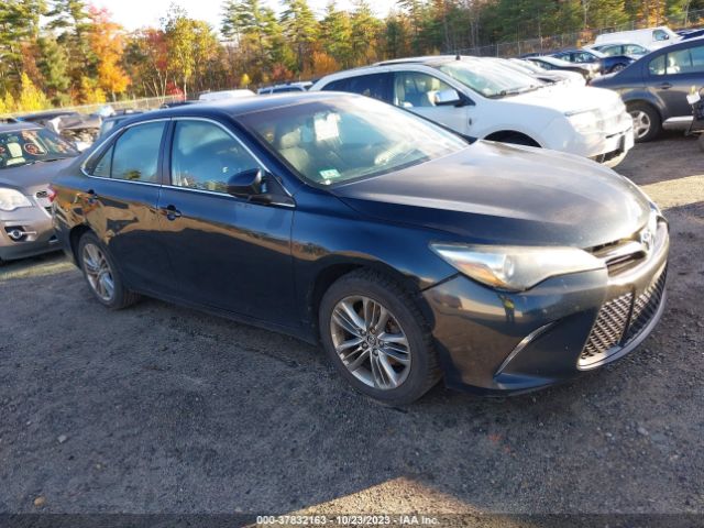 TOYOTA CAMRY 2015 4t1bf1fk8fu064855