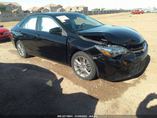 TOYOTA CAMRY 2015 4t1bf1fk8fu065794