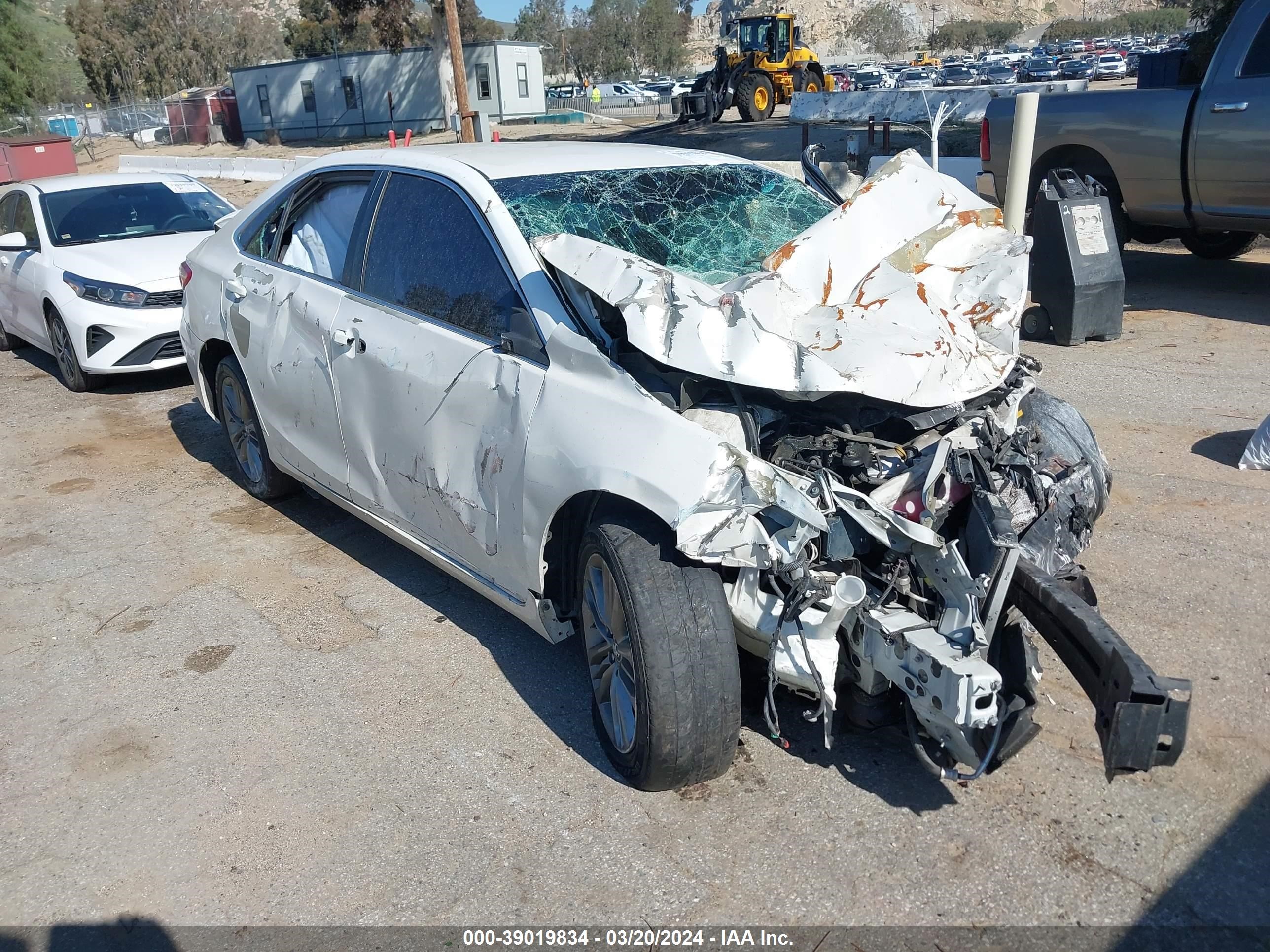 TOYOTA CAMRY 2015 4t1bf1fk8fu068663