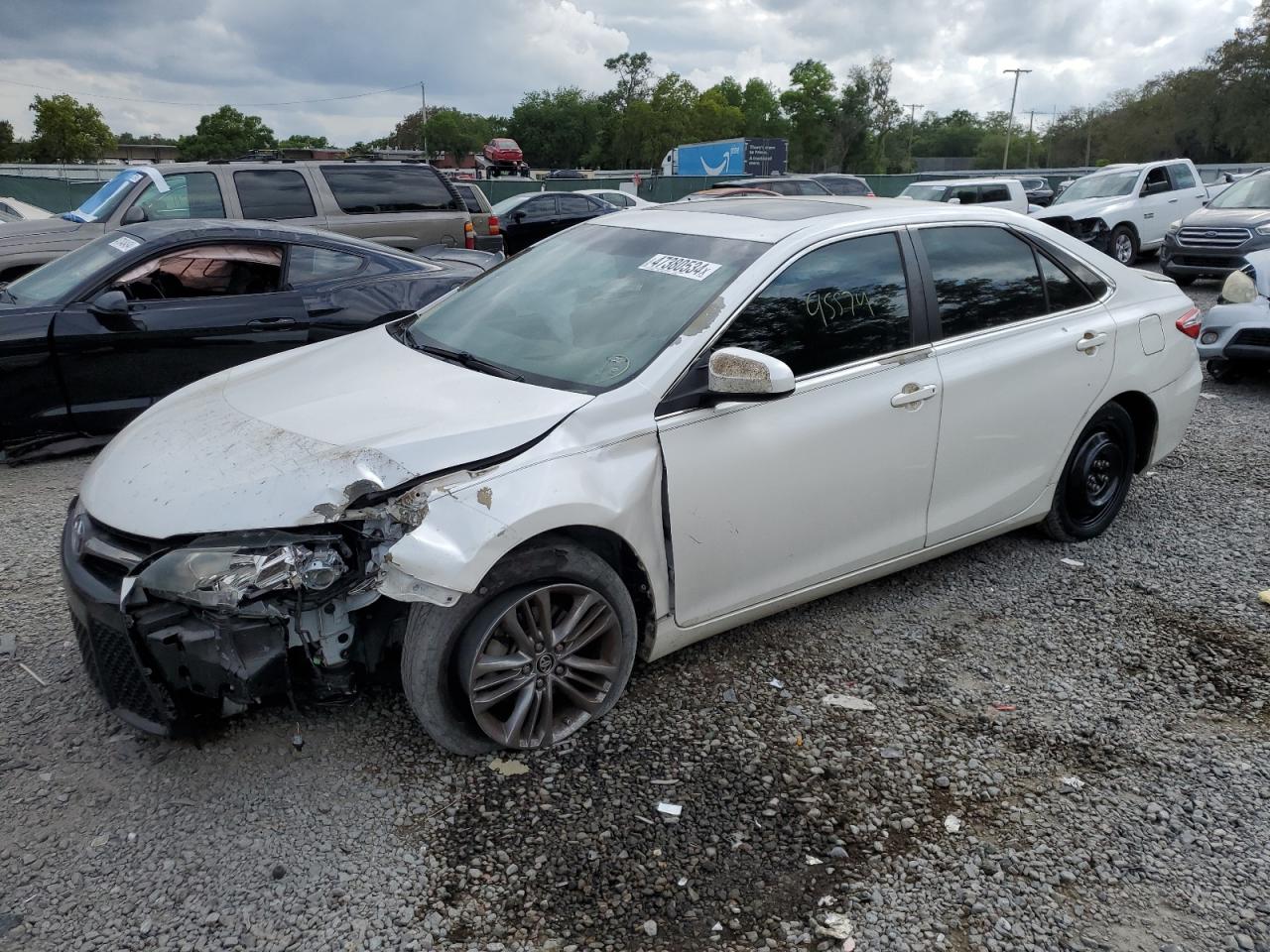 TOYOTA CAMRY 2015 4t1bf1fk8fu069988