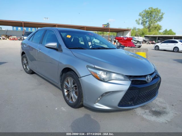 TOYOTA CAMRY 2015 4t1bf1fk8fu072065