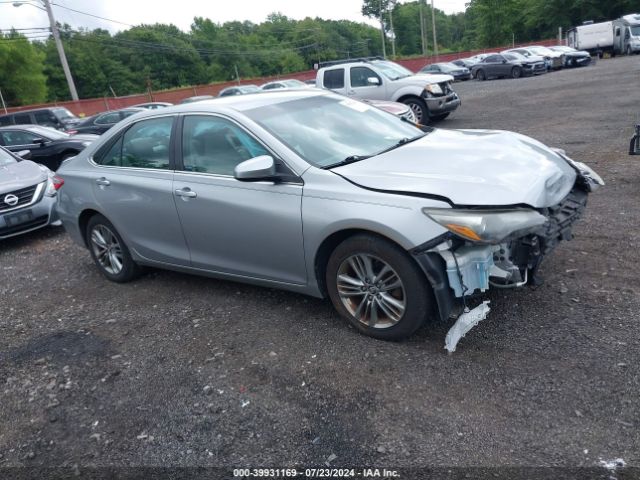 TOYOTA CAMRY 2015 4t1bf1fk8fu073278