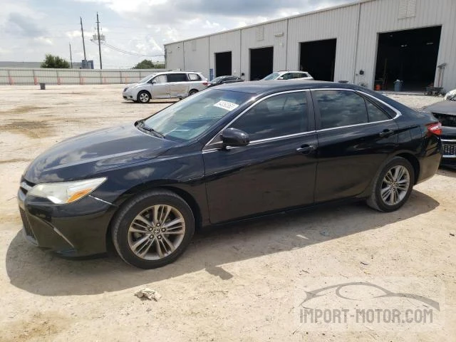 TOYOTA CAMRY 2015 4t1bf1fk8fu074222