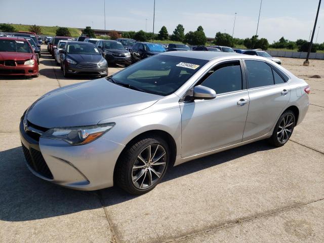 TOYOTA CAMRY LE 2015 4t1bf1fk8fu075676