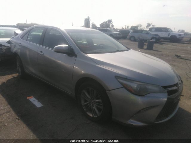 TOYOTA CAMRY 2015 4t1bf1fk8fu082921