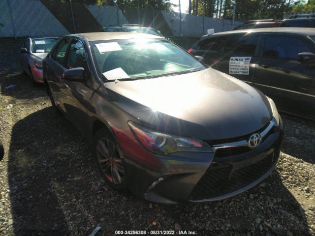 TOYOTA CAMRY 2015 4t1bf1fk8fu084216