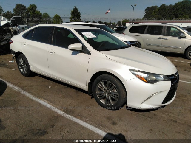 TOYOTA CAMRY 2015 4t1bf1fk8fu085561