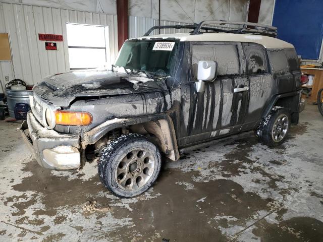 TOYOTA FJ CRUISER 2012 4t1bf1fk8fu089805