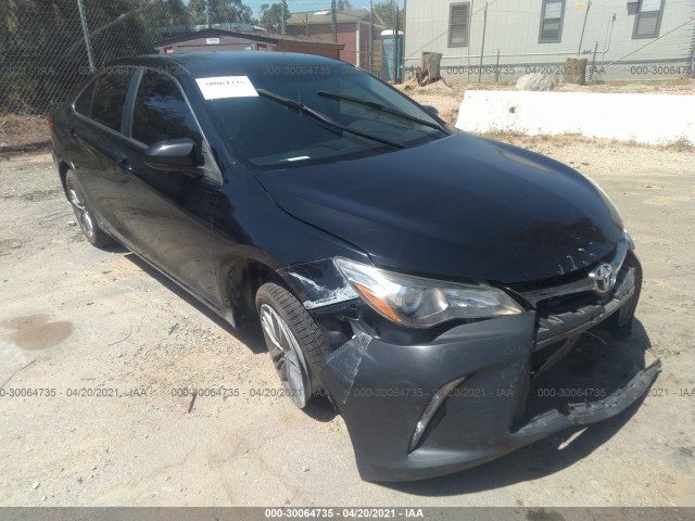 TOYOTA CAMRY 2015 4t1bf1fk8fu093515