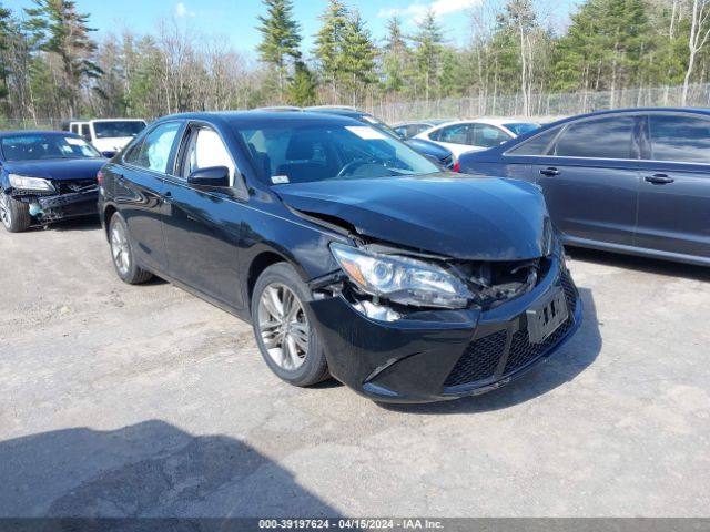 TOYOTA CAMRY 2015 4t1bf1fk8fu099492