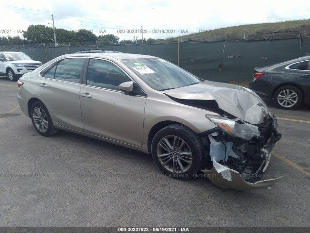 TOYOTA CAMRY 2015 4t1bf1fk8fu099685