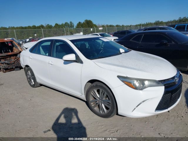 TOYOTA CAMRY 2015 4t1bf1fk8fu103878