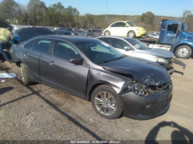 TOYOTA CAMRY 2015 4t1bf1fk8fu104108