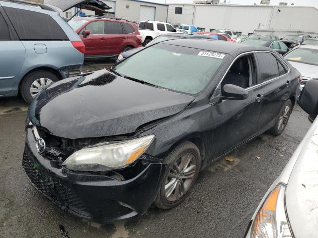 TOYOTA CAMRY 2015 4t1bf1fk8fu105257