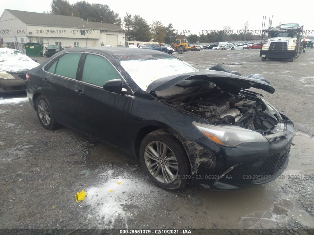 TOYOTA CAMRY 2015 4t1bf1fk8fu107123