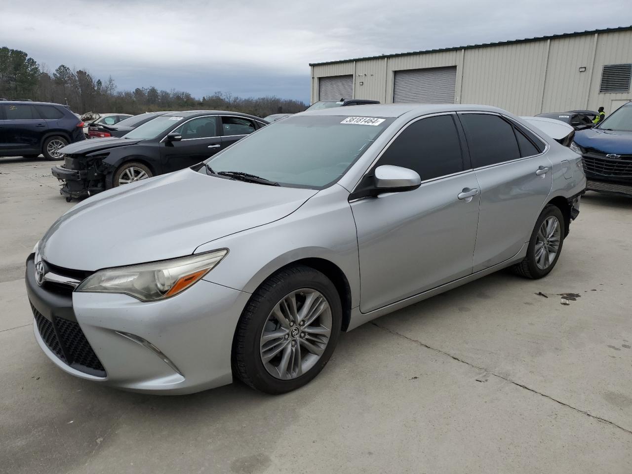 TOYOTA CAMRY 2015 4t1bf1fk8fu107512