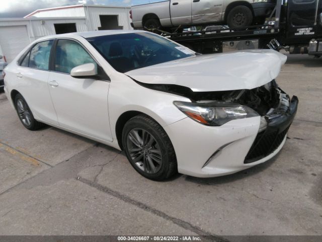 TOYOTA CAMRY 2015 4t1bf1fk8fu109406