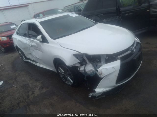 TOYOTA CAMRY 2015 4t1bf1fk8fu114122