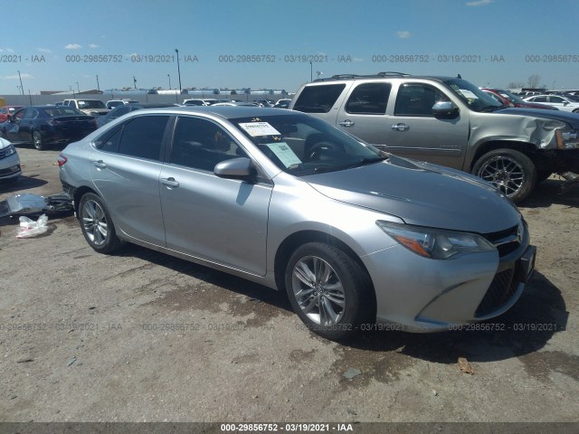 TOYOTA CAMRY 2015 4t1bf1fk8fu114962