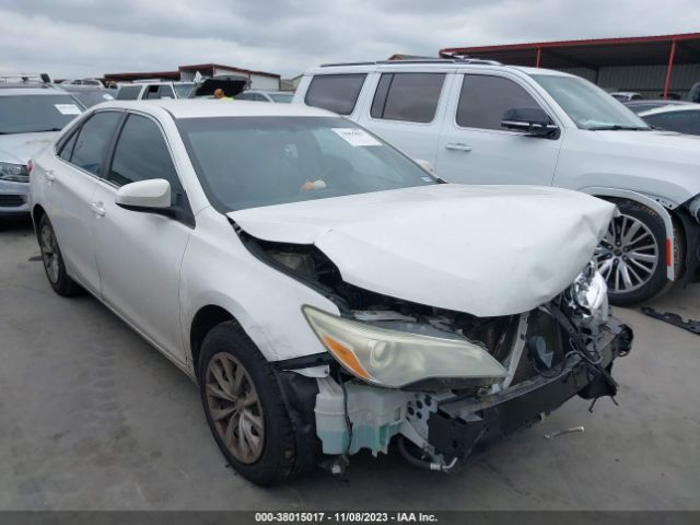 TOYOTA CAMRY 2015 4t1bf1fk8fu115299