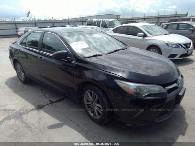 TOYOTA CAMRY 2015 4t1bf1fk8fu474488