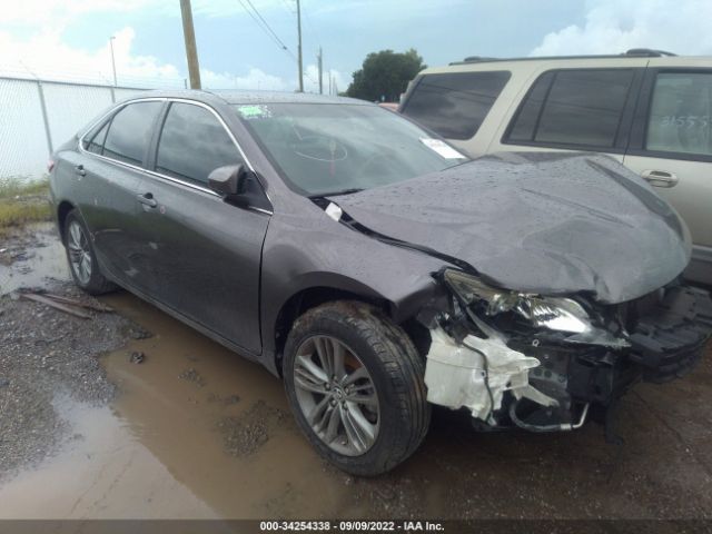 TOYOTA CAMRY 2015 4t1bf1fk8fu474961