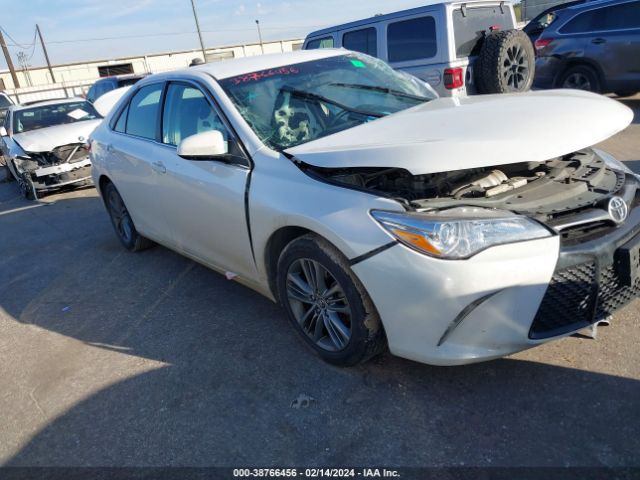 TOYOTA CAMRY 2015 4t1bf1fk8fu476032