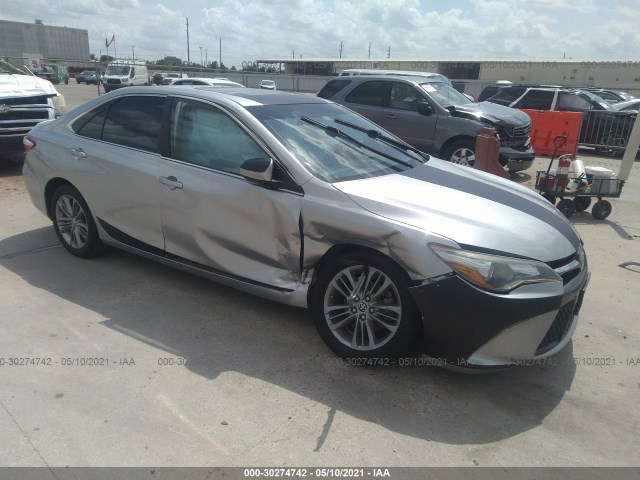 TOYOTA CAMRY 2015 4t1bf1fk8fu476919