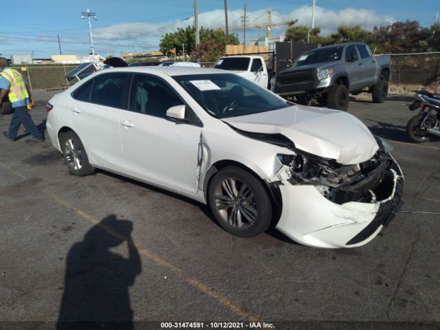 TOYOTA CAMRY 2015 4t1bf1fk8fu477360