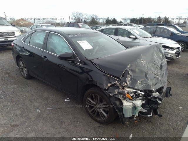 TOYOTA CAMRY 2015 4t1bf1fk8fu478329