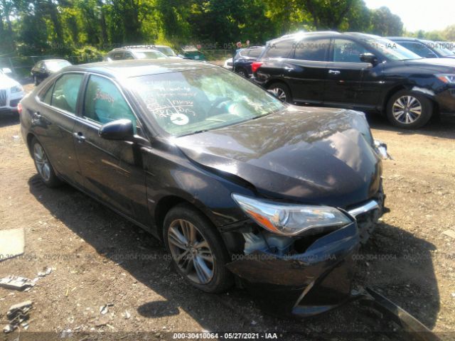 TOYOTA CAMRY 2015 4t1bf1fk8fu484065