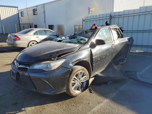 TOYOTA CAMRY LE 2015 4t1bf1fk8fu485216