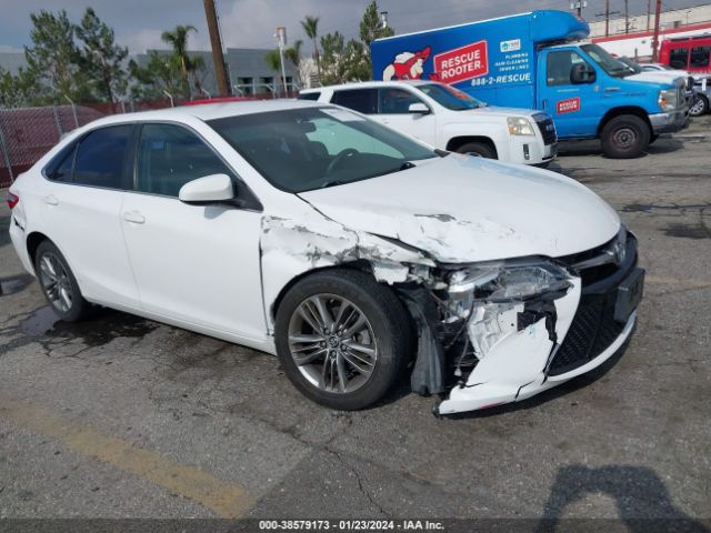 TOYOTA CAMRY 2015 4t1bf1fk8fu489086