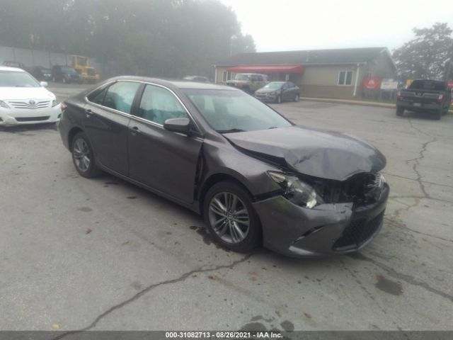 TOYOTA CAMRY 2015 4t1bf1fk8fu489198