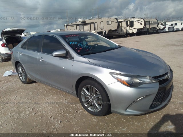 TOYOTA CAMRY 2015 4t1bf1fk8fu489749