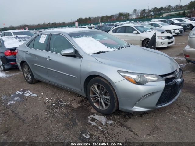 TOYOTA CAMRY 2015 4t1bf1fk8fu497463